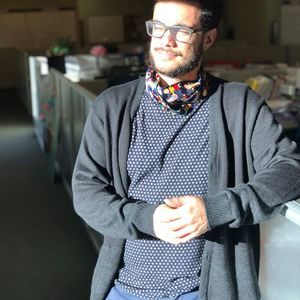 Meet your Posher, Freddy